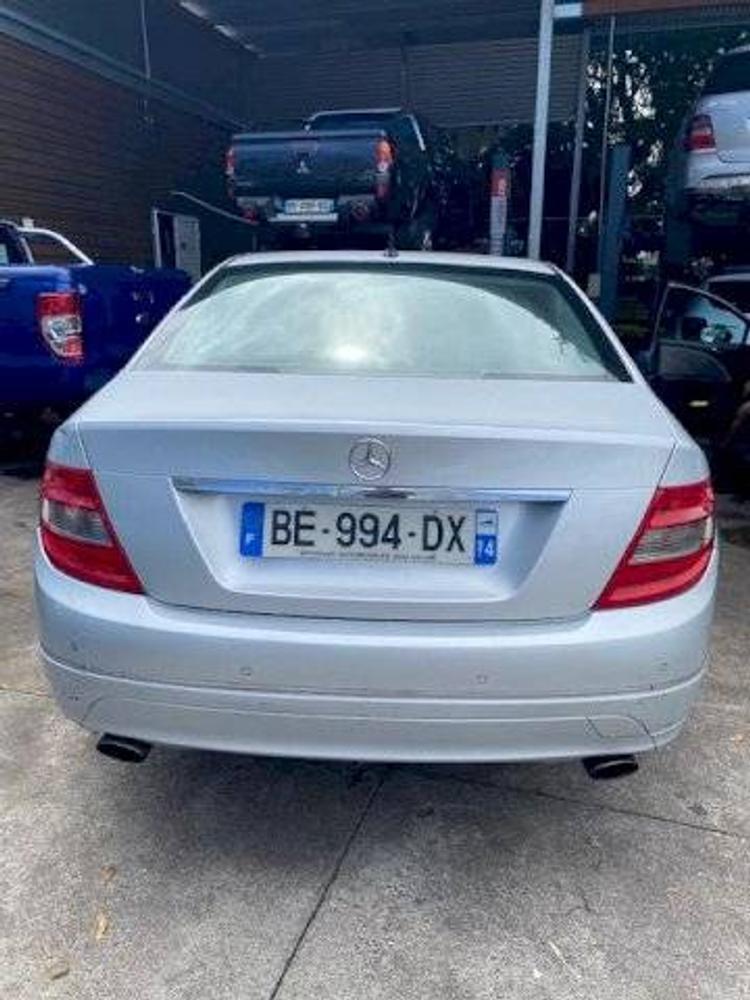 voiture occasion MERCEDES CLASSE C à la Réunion disponible sur noutlauto.re