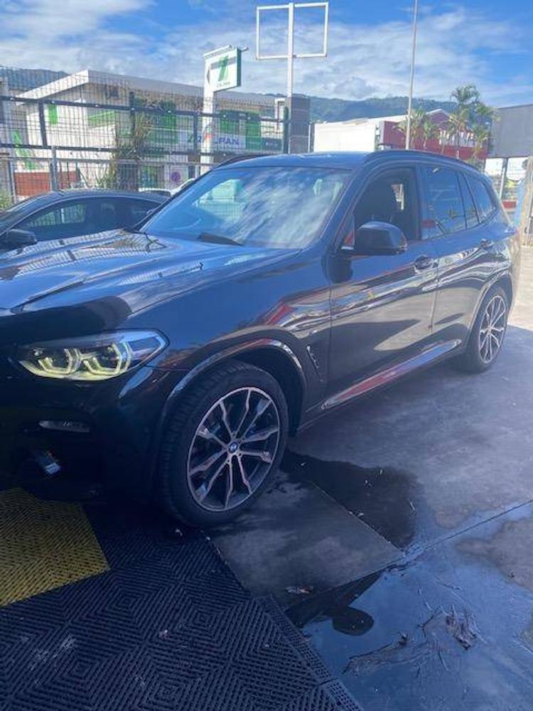 voiture occasion BMW X3 à la Réunion disponible sur noutlauto.re