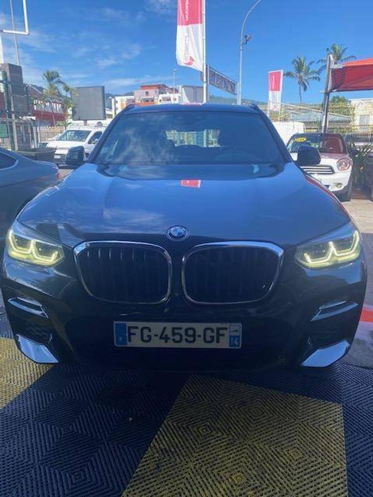 voiture occasion BMW X3 à la Réunion disponible sur noutlauto.re