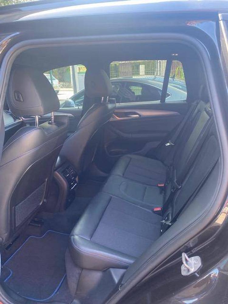 voiture occasion BMW X3 à la Réunion disponible sur noutlauto.re