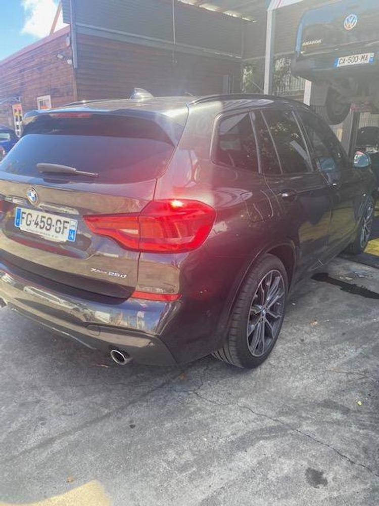 voiture occasion BMW X3 à la Réunion disponible sur noutlauto.re