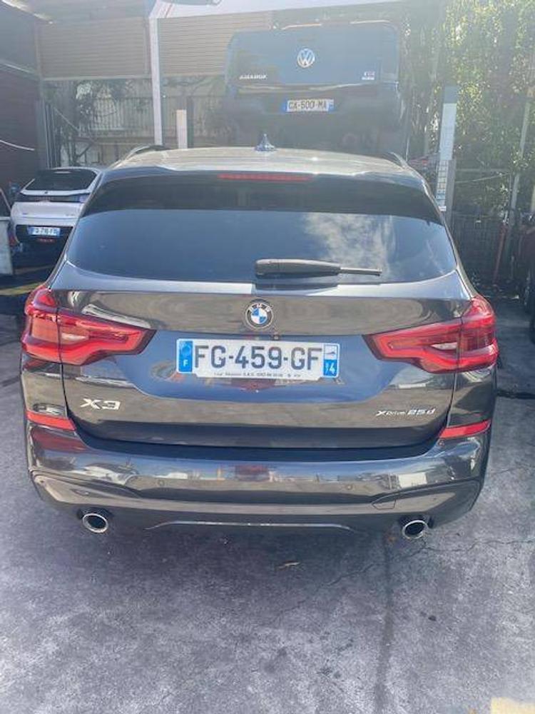voiture occasion BMW X3 à la Réunion disponible sur noutlauto.re