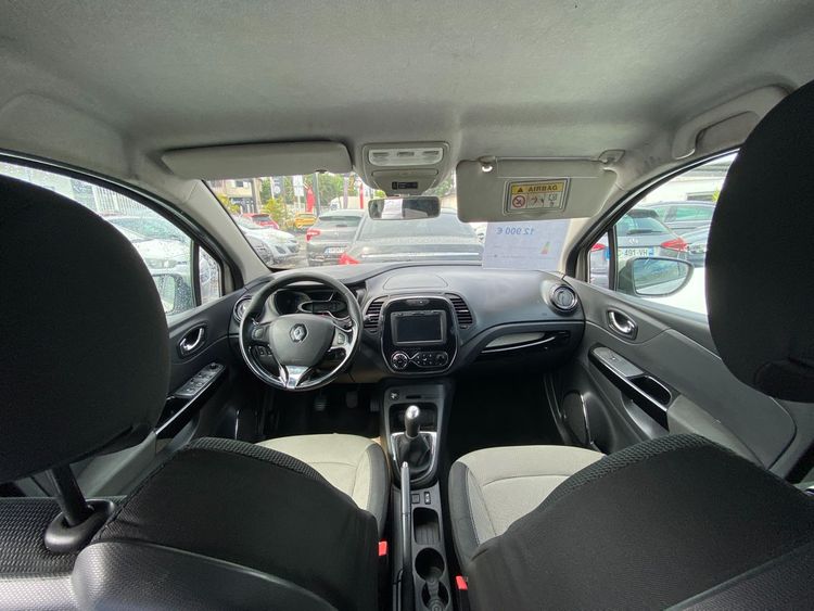 voiture occasion RENAULT CAPTUR à la Réunion disponible sur noutlauto.re