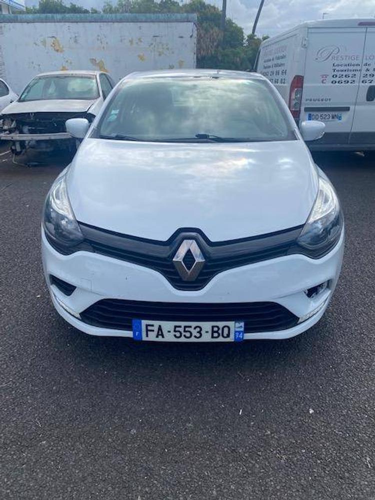 voiture occasion RENAULT CLIO à la Réunion disponible sur noutlauto.re