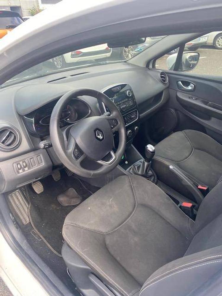 voiture occasion RENAULT CLIO à la Réunion disponible sur noutlauto.re