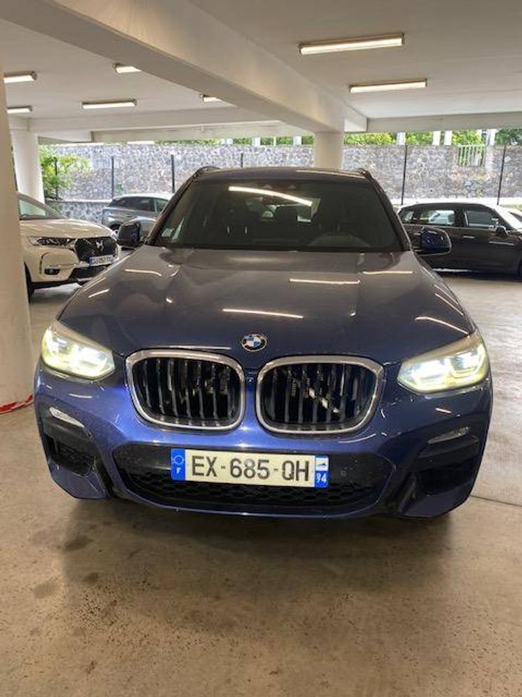 voiture occasion BMW X3 à la Réunion disponible sur noutlauto.re