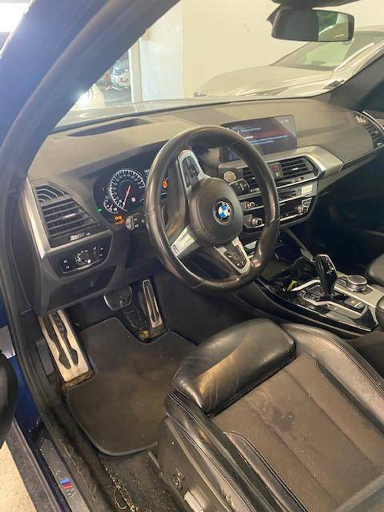 voiture occasion BMW X3 à la Réunion disponible sur noutlauto.re