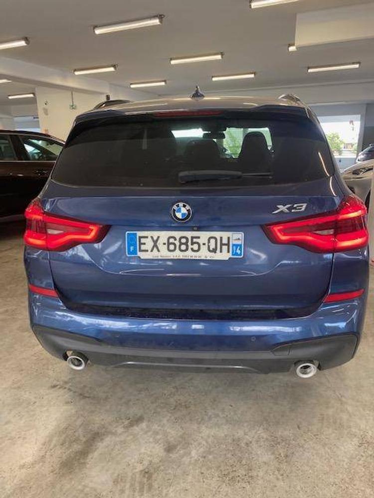 voiture occasion BMW X3 à la Réunion disponible sur noutlauto.re