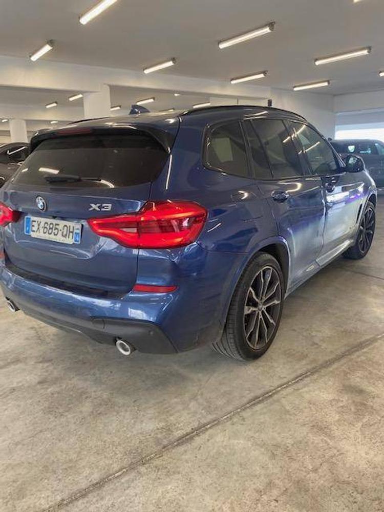 voiture occasion BMW X3 à la Réunion disponible sur noutlauto.re