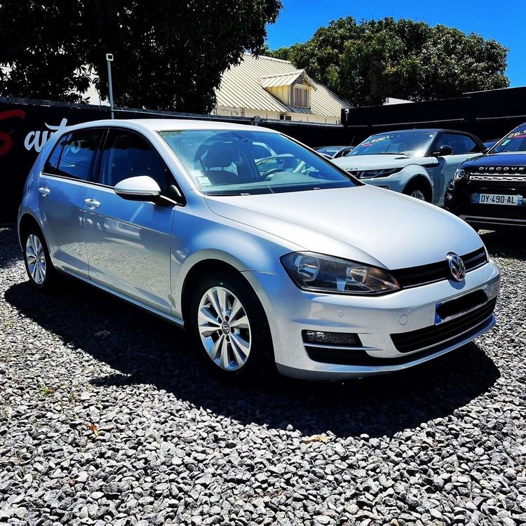 voiture occasion VOLKSWAGEN GOLF à la Réunion disponible sur noutlauto.re