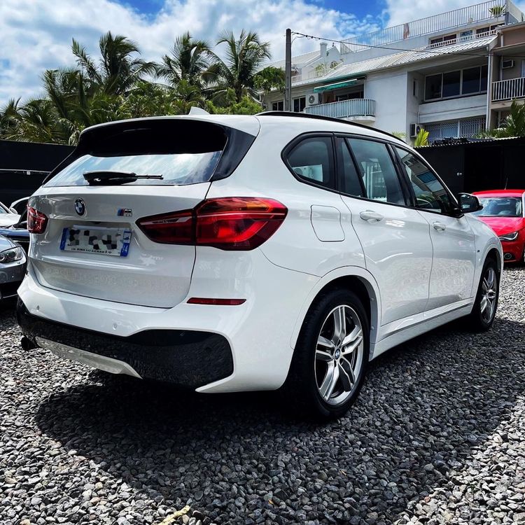 voiture occasion BMW X1 à la Réunion disponible sur noutlauto.re
