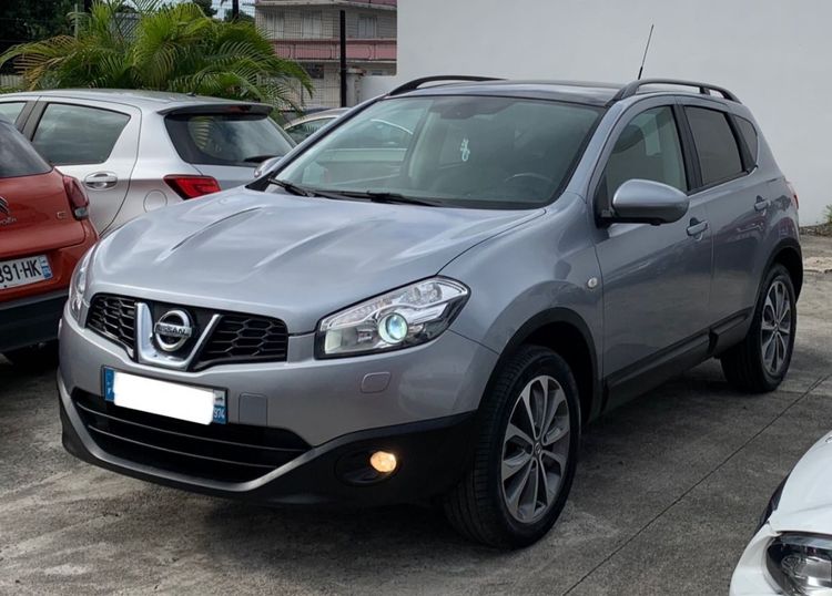 voiture occasion NISSAN QASHQAI à la Réunion disponible sur noutlauto.re
