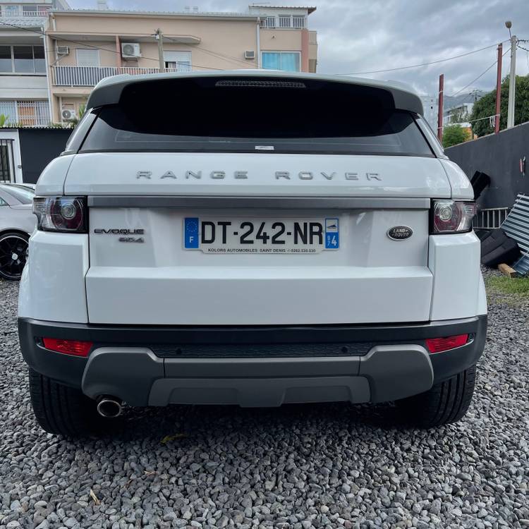 voiture occasion LAND ROVER RANGE ROVER à la Réunion disponible sur noutlauto.re