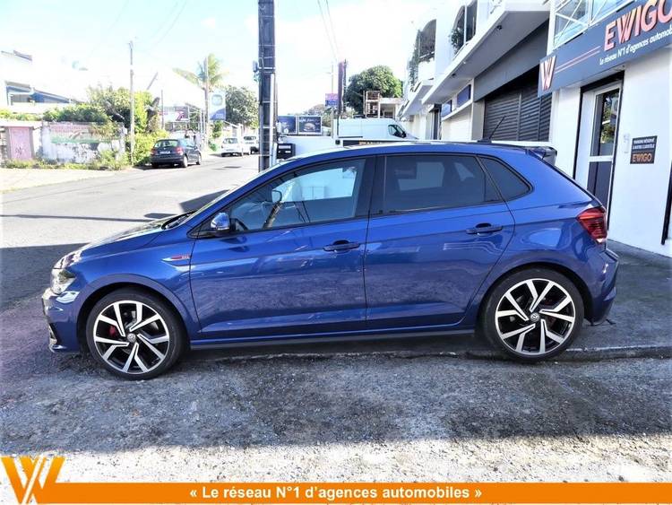voiture occasion VOLKSWAGEN POLO à la Réunion disponible sur noutlauto.re