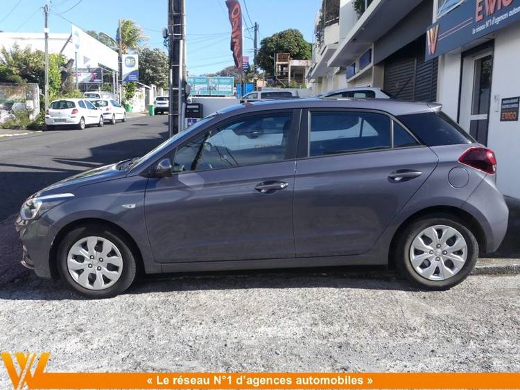 voiture occasion HYUNDAI I 20 à la Réunion disponible sur noutlauto.re