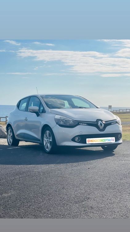 voiture occasion RENAULT CLIO à la Réunion disponible sur noutlauto.re