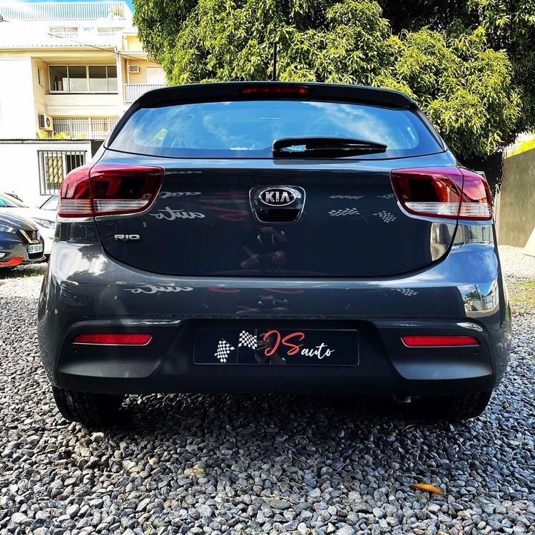 voiture occasion KIA RIO à la Réunion disponible sur noutlauto.re
