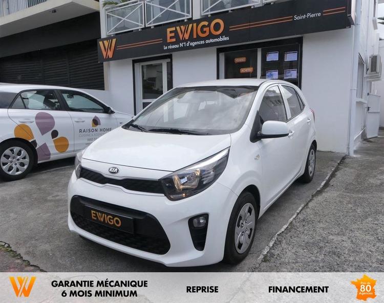 voiture occasion KIA PICANTO à la Réunion disponible sur noutlauto.re