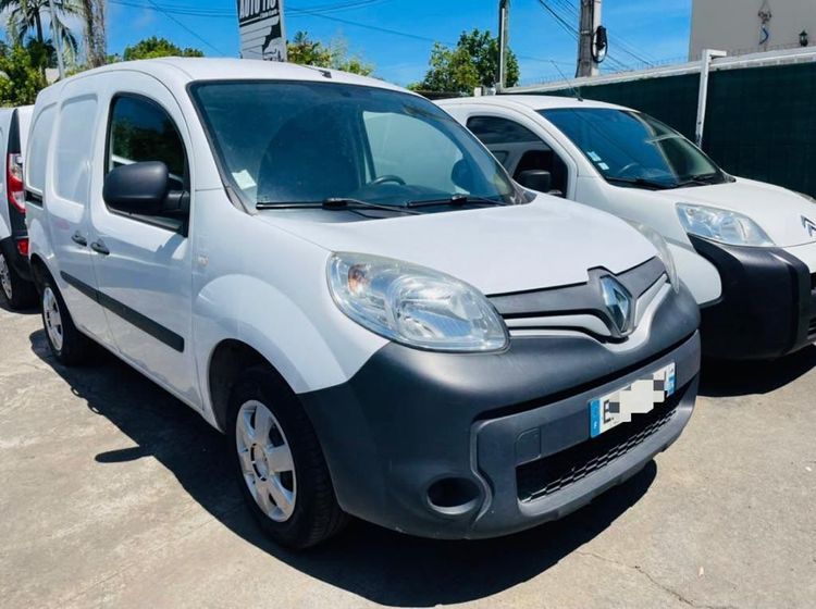 voiture occasion RENAULT KANGOO à la Réunion disponible sur noutlauto.re
