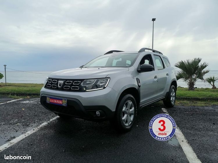 voiture occasion DACIA DUSTER à la Réunion disponible sur noutlauto.re