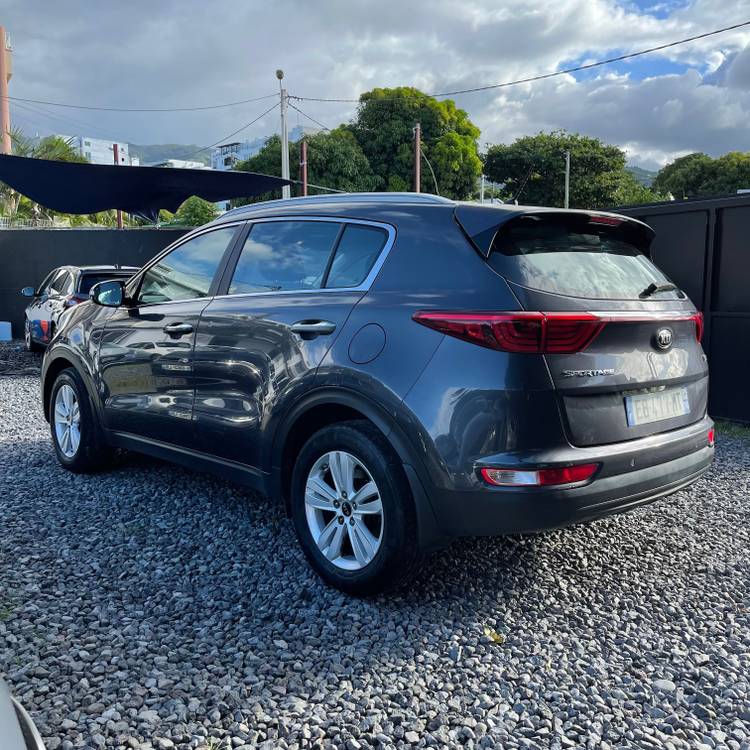 voiture occasion KIA SPORTAGE à la Réunion disponible sur noutlauto.re