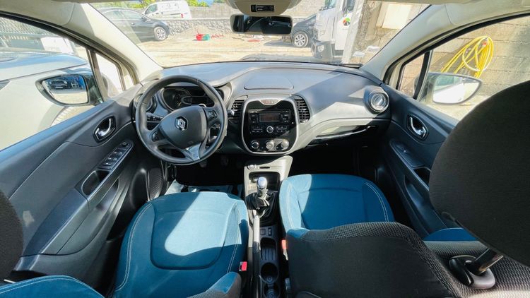 voiture occasion RENAULT CAPTUR à la Réunion disponible sur noutlauto.re