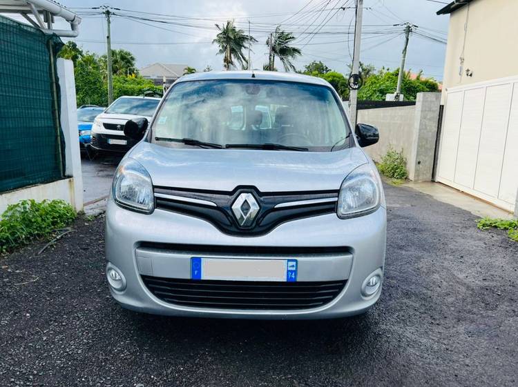 voiture occasion RENAULT KANGOO à la Réunion disponible sur noutlauto.re