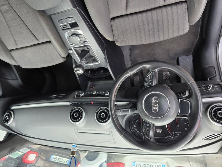 voiture occasion AUDI  A3 à la Réunion disponible sur noutlauto.re