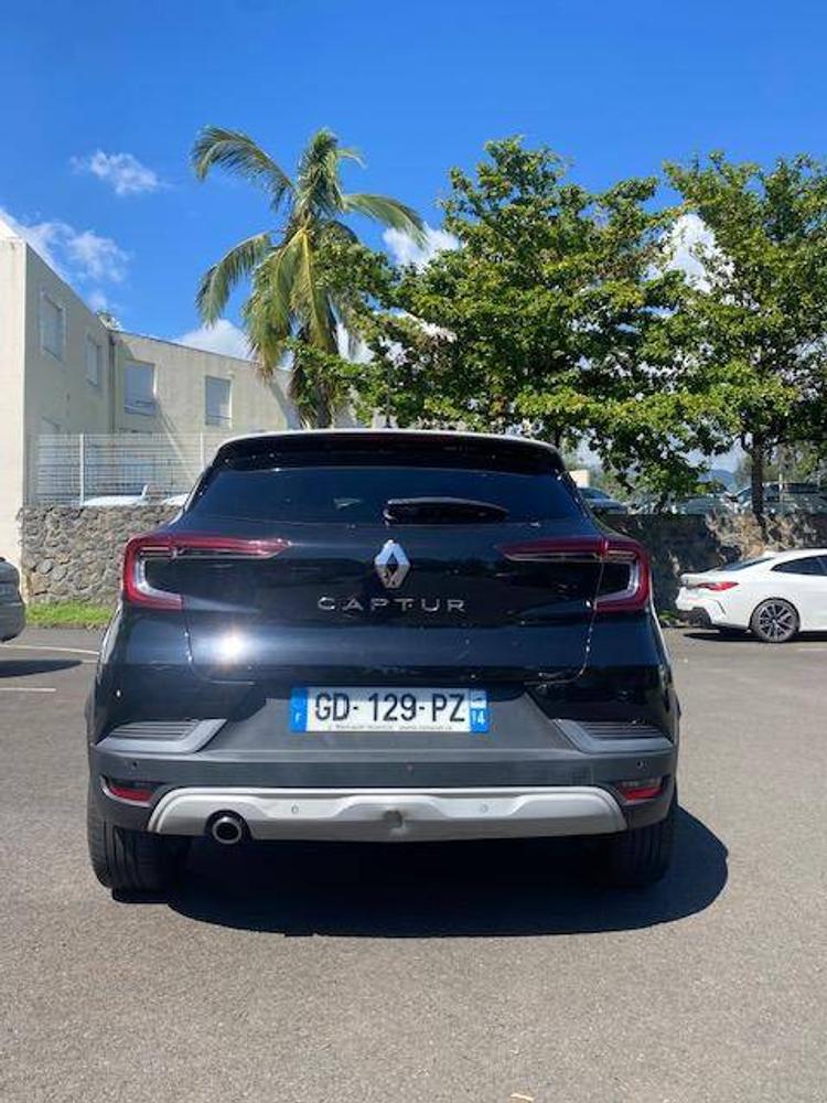 voiture occasion RENAULT  CAPTUR à la Réunion disponible sur noutlauto.re