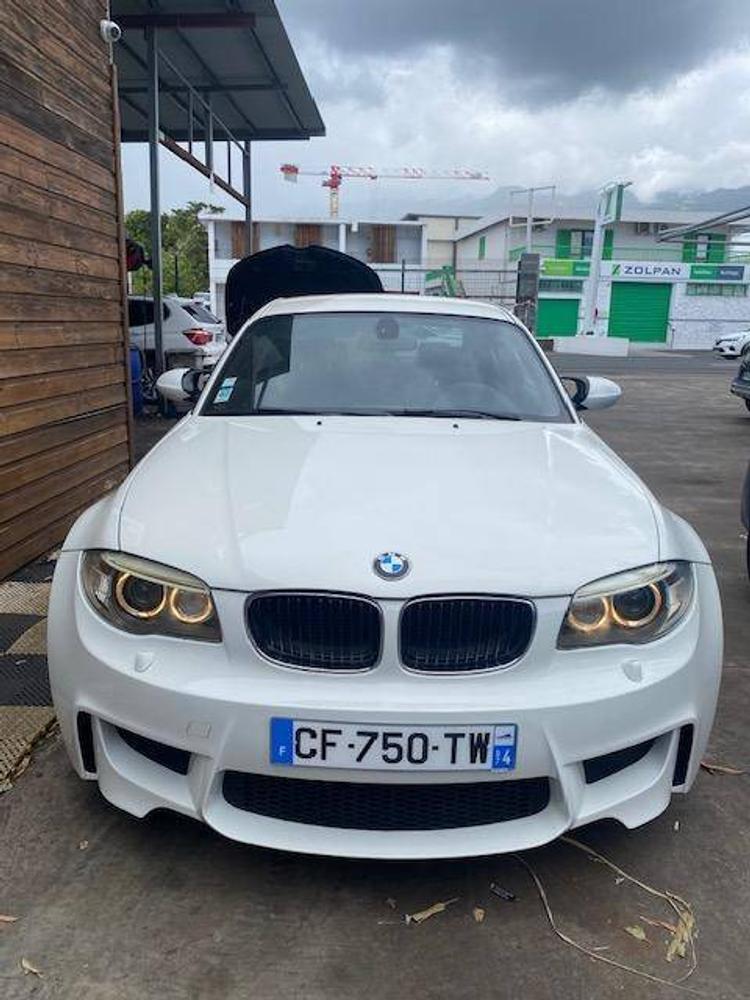 voiture occasion BMW  SÉRIE 1 à la Réunion disponible sur noutlauto.re