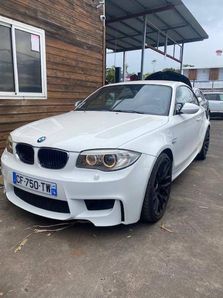 voiture occasion BMW  SÉRIE 1 à la Réunion disponible sur noutlauto.re