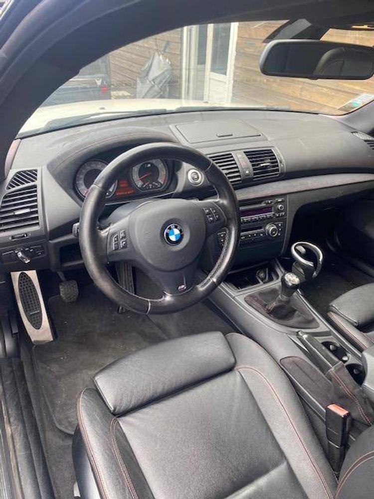 voiture occasion BMW  SÉRIE 1 à la Réunion disponible sur noutlauto.re