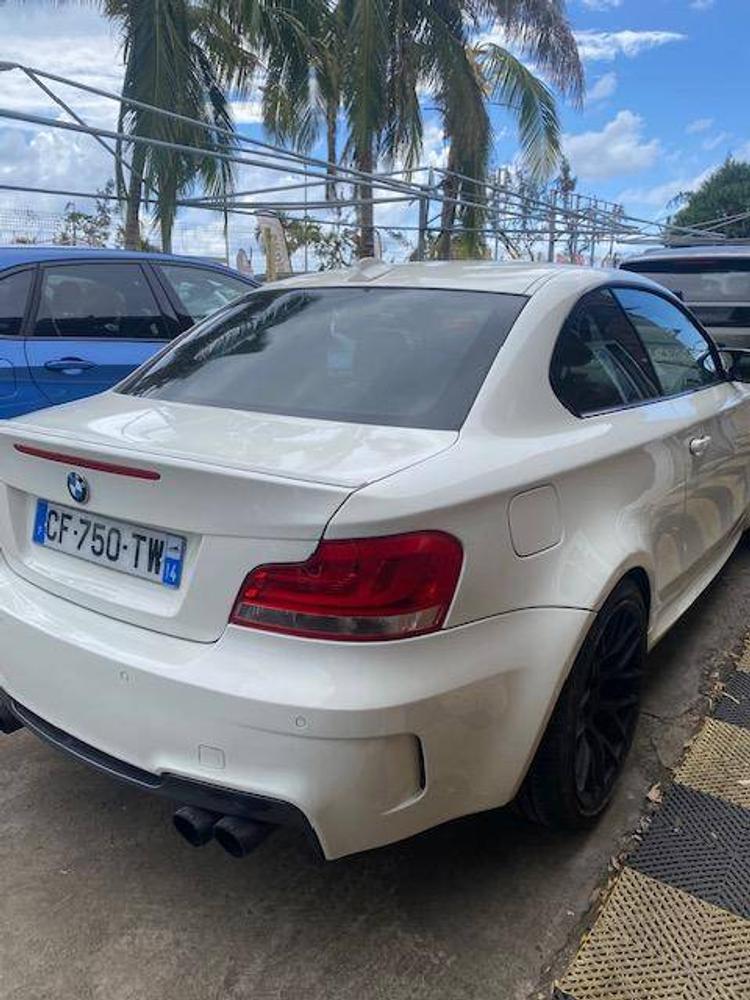 voiture occasion BMW  SÉRIE 1 à la Réunion disponible sur noutlauto.re