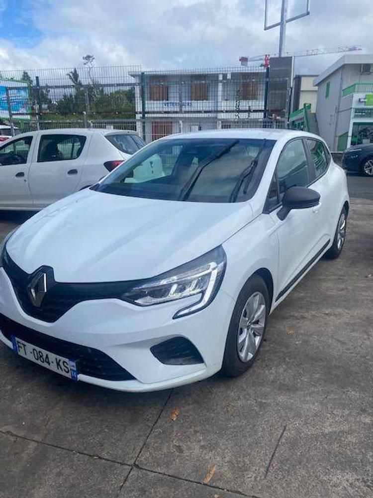 voiture occasion RENAULT  CLIO à la Réunion disponible sur noutlauto.re
