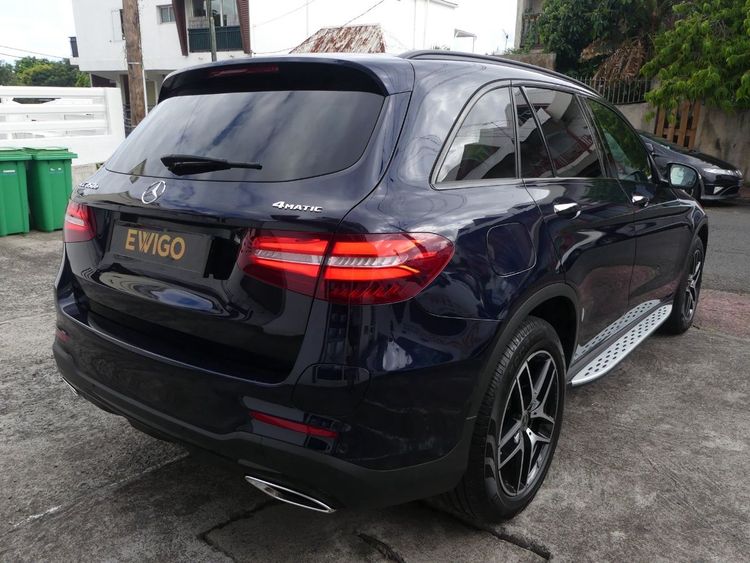 voiture occasion MERCEDES CLASSE GLC à la Réunion disponible sur noutlauto.re