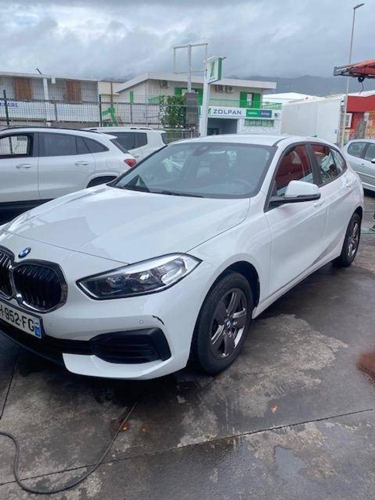 voiture occasion BMW  SÉRIE 1 à la Réunion disponible sur noutlauto.re