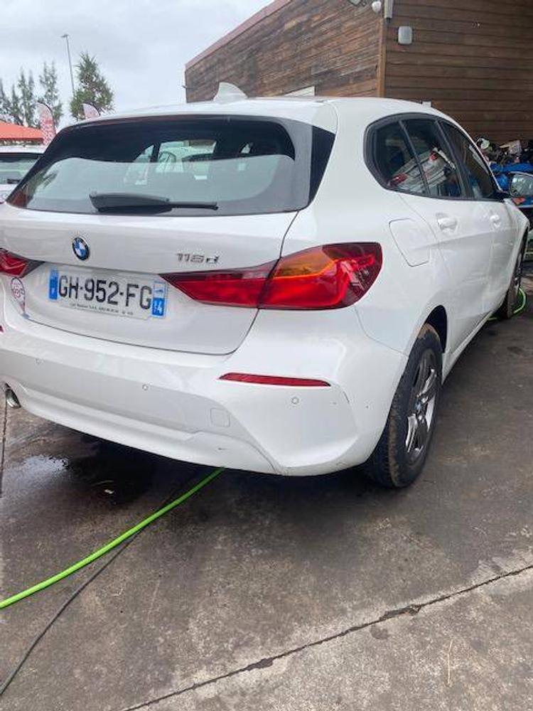 voiture occasion BMW  SÉRIE 1 à la Réunion disponible sur noutlauto.re