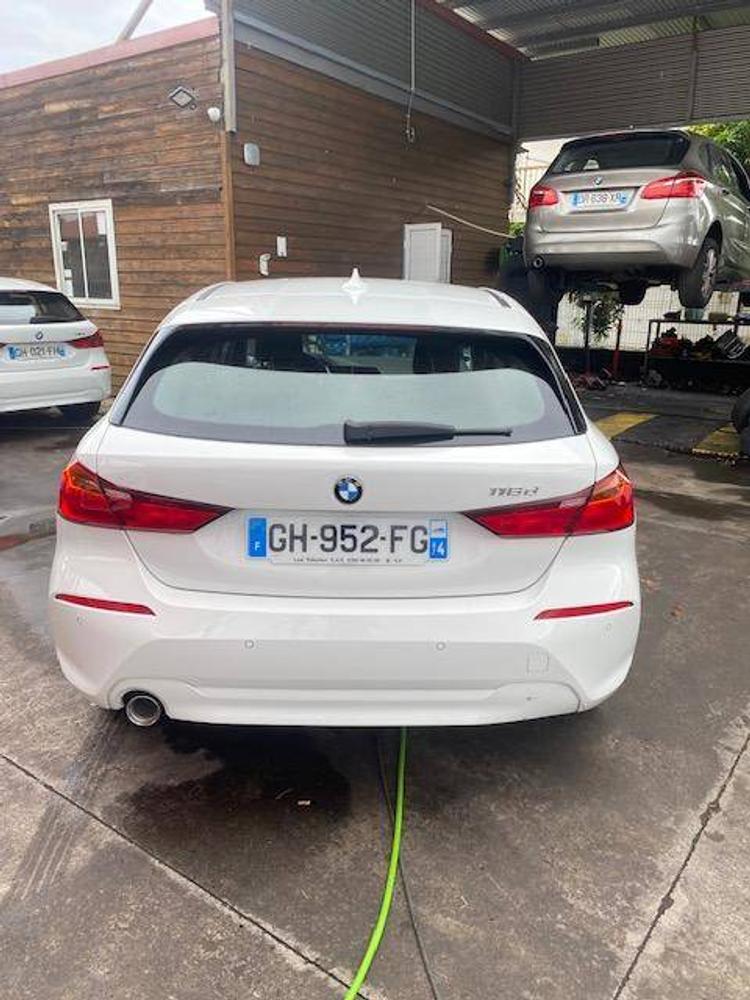 voiture occasion BMW  SÉRIE 1 à la Réunion disponible sur noutlauto.re