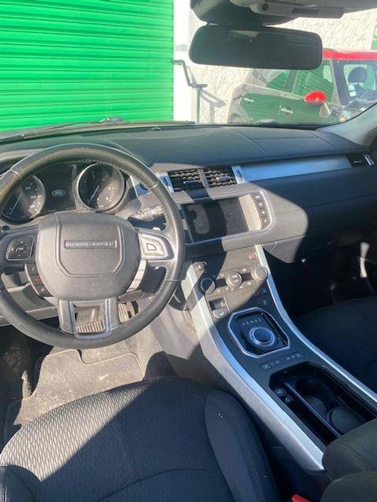 voiture occasion LAND-ROVER  EVOQUE à la Réunion disponible sur noutlauto.re