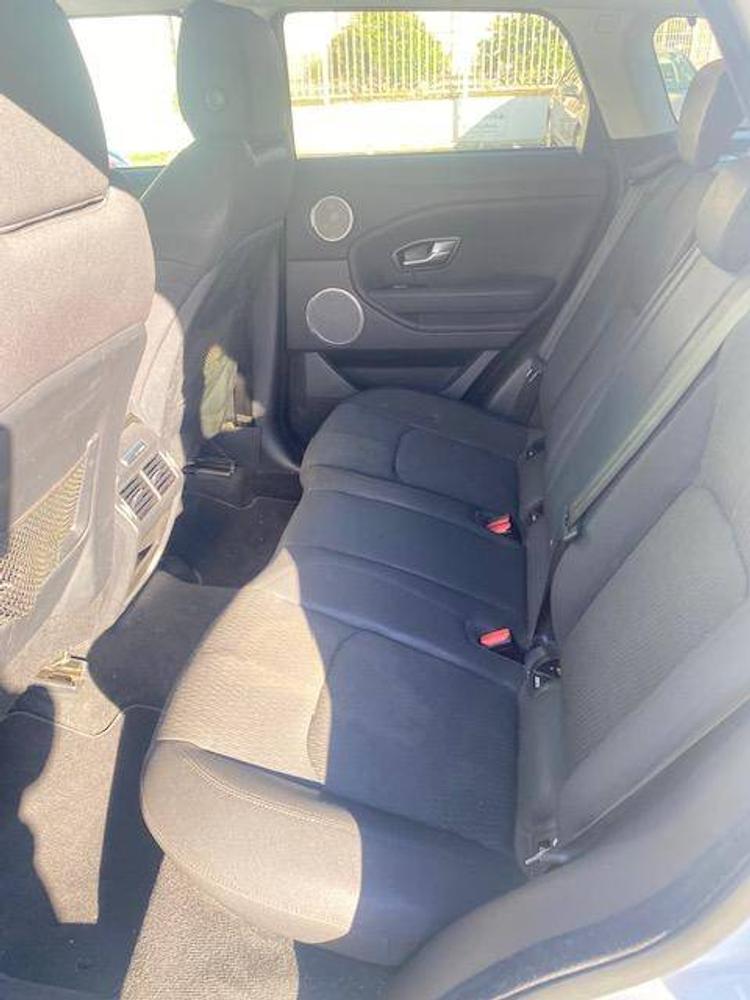 voiture occasion LAND-ROVER  EVOQUE à la Réunion disponible sur noutlauto.re