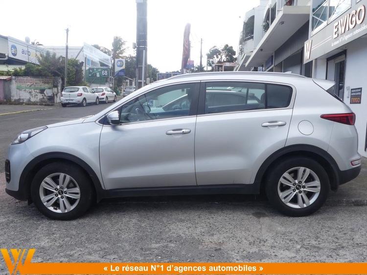 voiture occasion KIA SPORTAGE à la Réunion disponible sur noutlauto.re