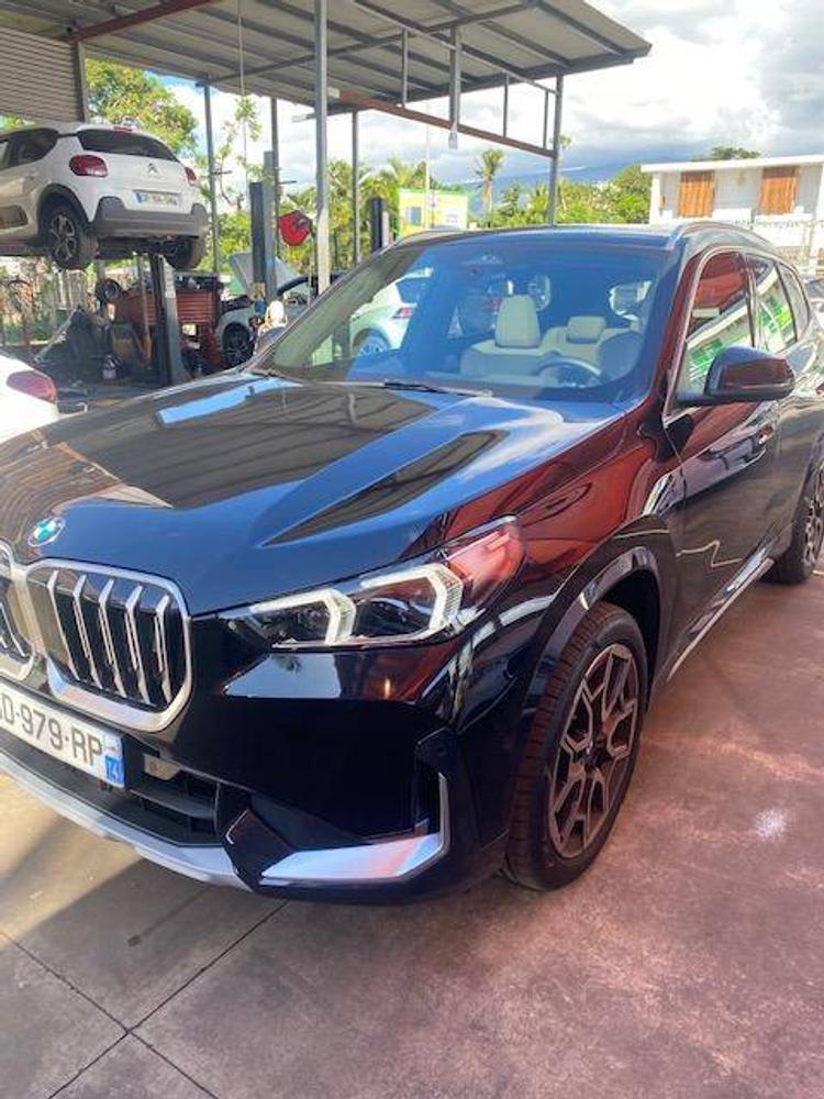 voiture occasion BMW  X1 à la Réunion disponible sur noutlauto.re