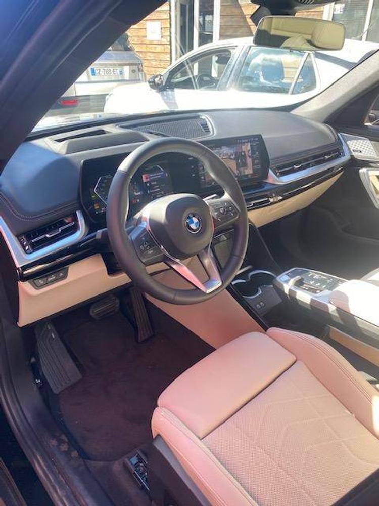 voiture occasion BMW  X1 à la Réunion disponible sur noutlauto.re