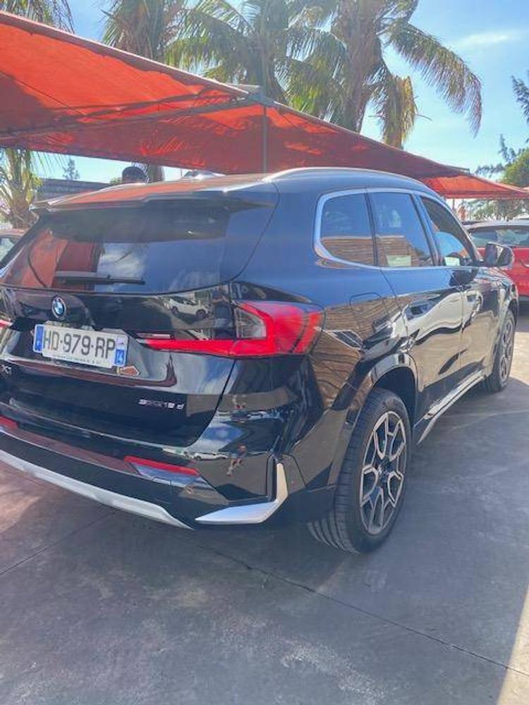 voiture occasion BMW  X1 à la Réunion disponible sur noutlauto.re