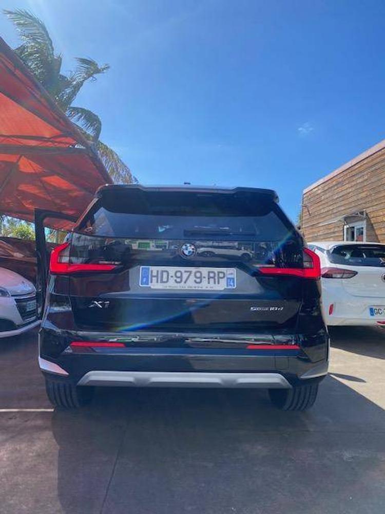 voiture occasion BMW  X1 à la Réunion disponible sur noutlauto.re
