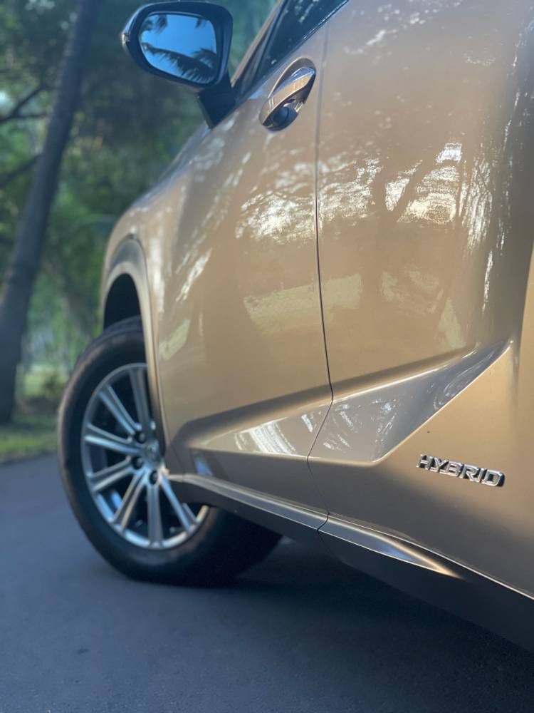 voiture occasion LEXUS NX à la Réunion disponible sur noutlauto.re