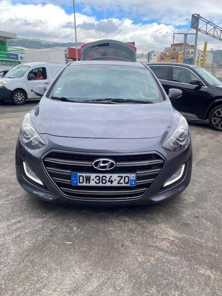 voiture occasion HYUNDAI  I30 à la Réunion disponible sur noutlauto.re