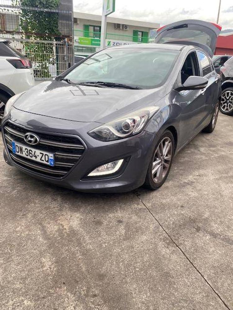 voiture occasion HYUNDAI  I30 à la Réunion disponible sur noutlauto.re
