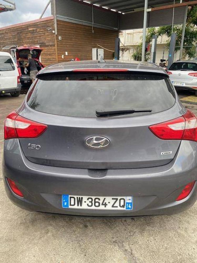voiture occasion HYUNDAI  I30 à la Réunion disponible sur noutlauto.re