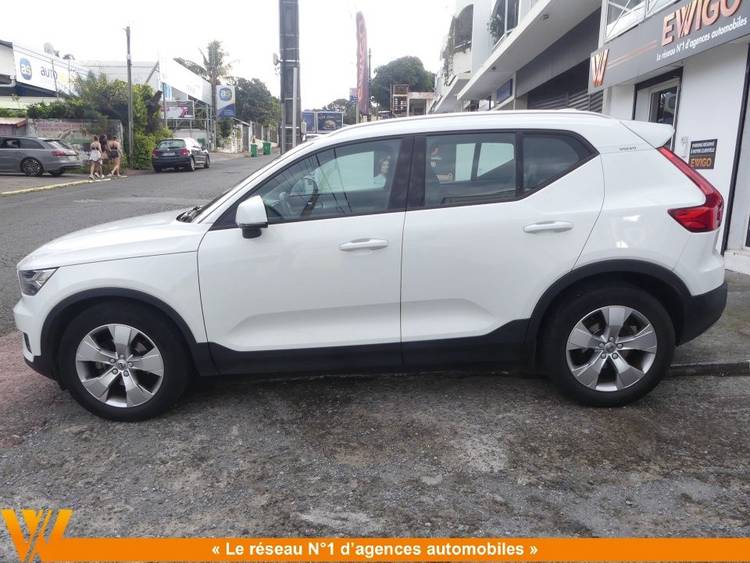 voiture occasion VOLVO XC 40 à la Réunion disponible sur noutlauto.re